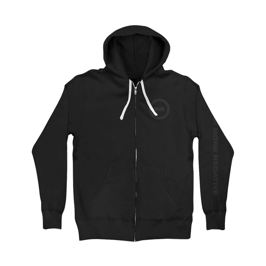 Gear Logo Zip Hooded Sweatshirt Roadrunner Records US Official Store